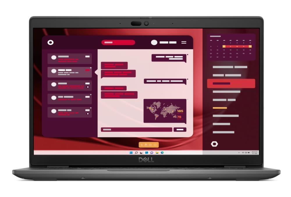 Notebook DELL Latitude 3450 CPU Core i5 i5-1345U 1600 MHz 14" 1920x1080 RAM 16GB DDR5 5600 MHz SSD 512GB Intel Integrated Iris Xe or UHD Graphics Integrated ENG Windows 11 Pro 1.5 kg N005L345014EMEA_VP - Image 2