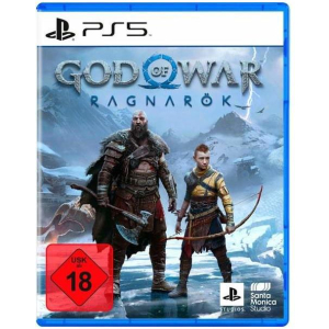 GAME GOD OF WAR RAGNARÖK//PS5 711719409496 SONY