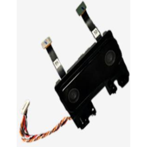 Vacuum Cleaner Accessory ROBOROCK Two Cameras Module Assembly For S6 Black MaxV 9.01.0607