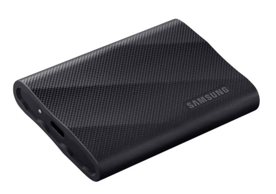 External SSD SAMSUNG T9 4TB USB 3.2 Write speed 2000 MBytes/sec Read speed 2000 MBytes/sec MU-PG4T0B/EU - Image 4