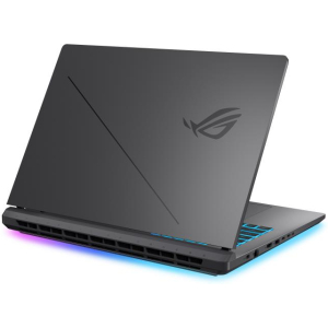 Notebook ASUS ROG Strix G18 (2025) G815LW-S9106W CPU  Core Ultra U9-275HX 2700 MHz 18" 2560x1600 RAM 16GB DDR5 5600 MHz SSD 1TB NVIDIA GeForce RTX 5080 16GB ENG Windows 11 Home Eclipse Grey 3.2 kg 90NR0LC1-M004Z0