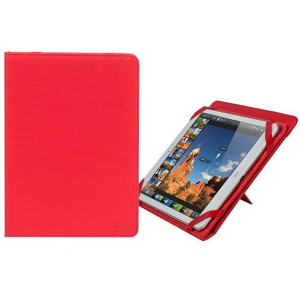 TABLET SLEEVE 10.1" GATWICK/3217 RED RIVACASE