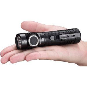 FLASHLIGHT EXPLORER SERIES/4400 LUMENS E4K NITECORE