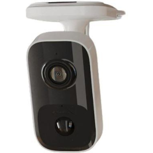 NET CAMERA INDOORCAM 4MP IR/WIFI CUBE WHITE 111566 AJAX