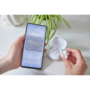 HEADSET BUDS PRO T500HAE/WHITE 3720502 INTENSO