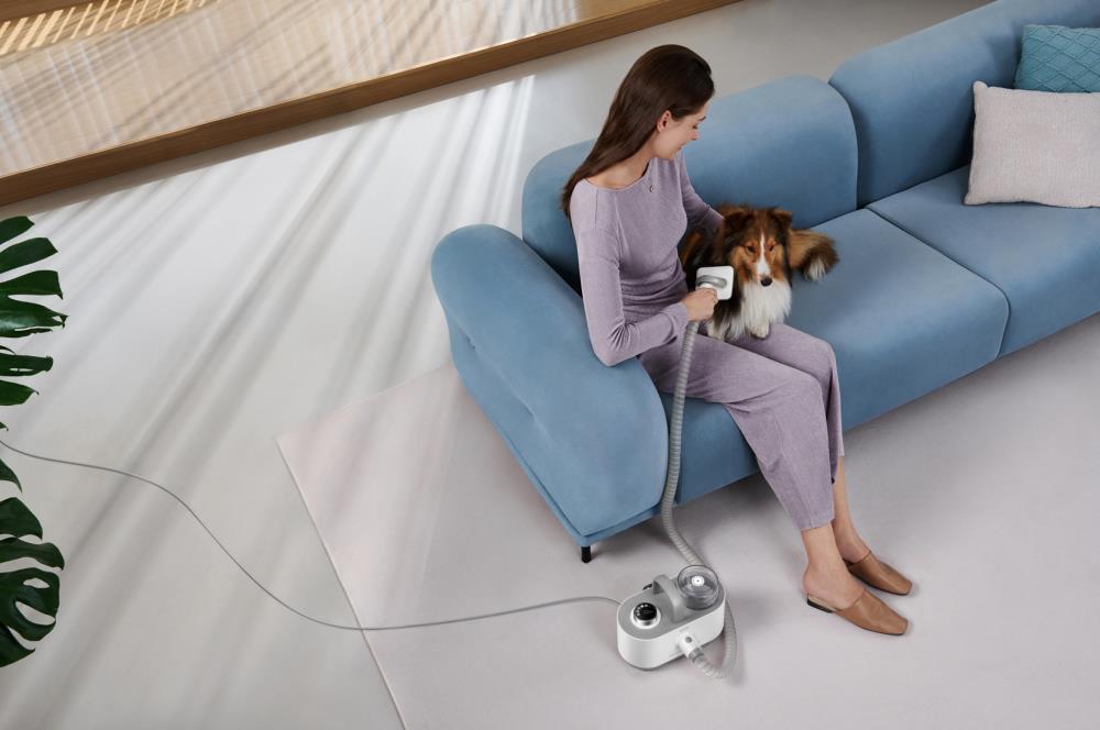 Vacuum Cleaner DREAME Mova G1 Pro Pet Grooming Kit 350 Watts Capacity 1 l Noise 36 dB Weight 2.9 kg PHC10A - Image 6