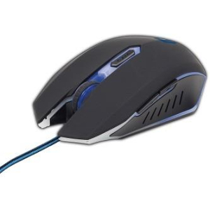 MOUSE USB OPTICAL GAMING/BLUE MUSG-001-B GEMBIRD