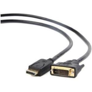 CABLE DISPLAY PORT TO DVI/1.8M CC-DPM-DVIM-6 GEMBIRD