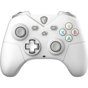 GAMEPAD WRL/FORCE GC300 W WHITE MSI