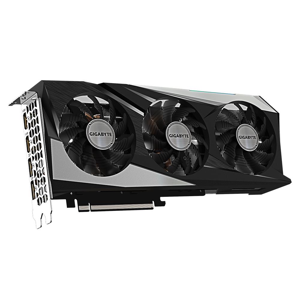Graphics Card GIGABYTE AMD Radeon RX 7600 8 GB GDDR6 128 bit PCIE 4.0 16x 2xHDMI 2xDisplayPort GV-R76GAMINGOC-8GD1.1 - Image 6