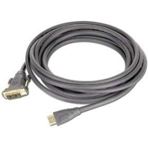 CABLE HDMI-DVI 1.8M/BULK CC-HDMI-DVI-6 GEMBIRD