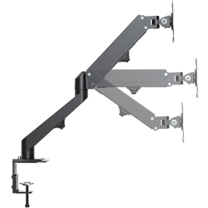 MONITOR ACC DESK MOUNT 17-27"/DS70-700BL1 NEOMOUNTS