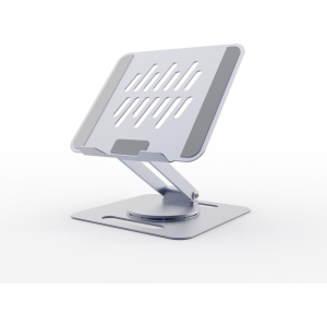 NB ACC RISER STAND ROTATING/SPACE GREY NBS-DR1-01 GEMBIRD