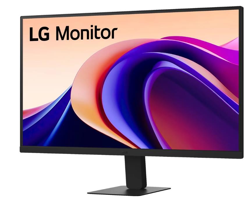 LCD Monitor LG 27U631A-B 27" Gaming Tilt Panel IPS 2560x1440 16:9 100 Hz 5 ms Colour Black 27U631A-B - Image 3