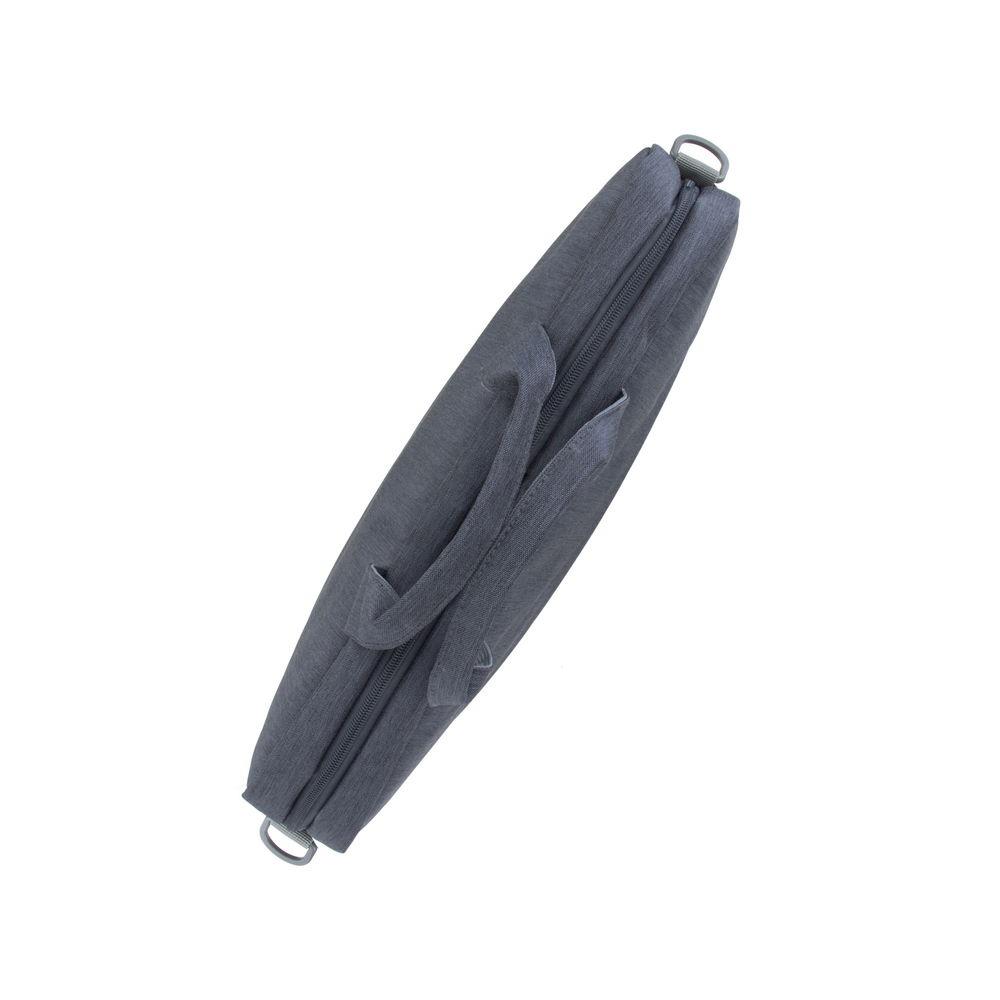 NB CASE ANTI-THEFT 15.6"/7532 DARK GREY RIVACASE - Image 7