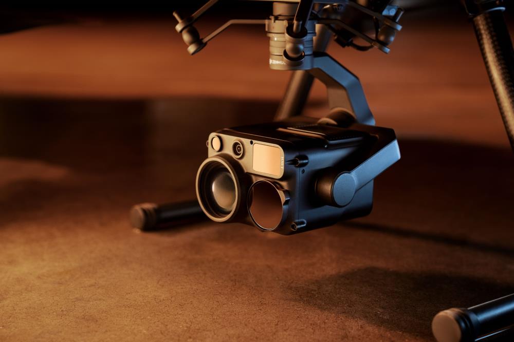 Drone Accessory DJI Zenmuse H30T Infrared Density Filter CP.EN.00000534.01 - Image 2