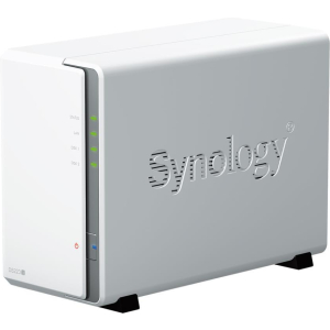 NAS STORAGE TOWER 2BAY/NO HDD USB3 DS223J SYNOLOGY