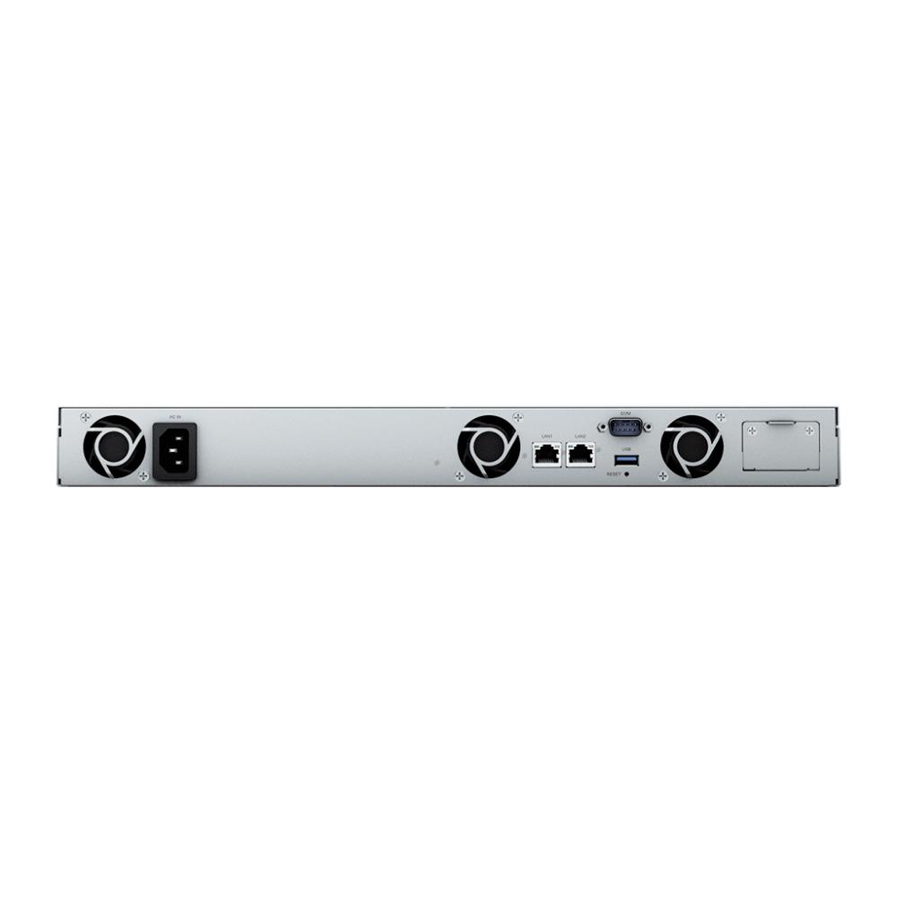 NAS STORAGE RACKST 4BAY 1U/NO HDD USB3 RS422+ SYNOLOGY - Image 3