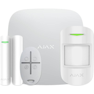 ALARM SECURITY STARTERKIT/WHITE 38168 AJAX