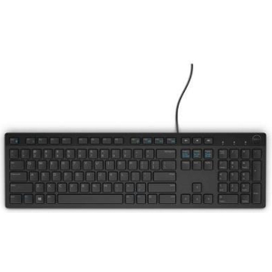 KEYBOARD KB216 ENG/BLACK 580-ADHY DELL