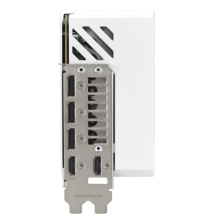 Graphics Card ASUS NVIDIA GeForce RTX 5080 16 GB GDDR7 256 bit Triple slot Fansink ROG-ASTRAL-RTX5080O16G-WH - Image 5