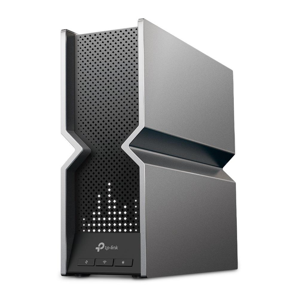 Wireless Router TP-LINK Wireless Router 19000 Mbps Mesh Wi-Fi 7 USB 3.0 4x2.5GbE 2x10GbE LAN WAN ports 2 Number of antennas 8 ARCHERBE800