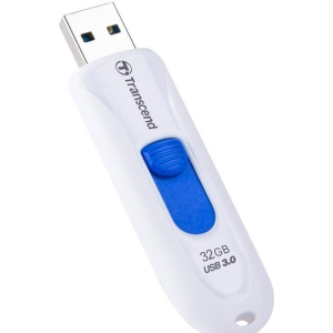 MEMORY DRIVE FLASH USB3 32GB/790 TS32GJF790W TRANSCEND