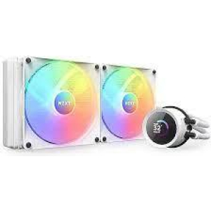 CPU COOLER MULTI SOCKET/KRAKEN 280 RGB RL-KR280W1 NZXT