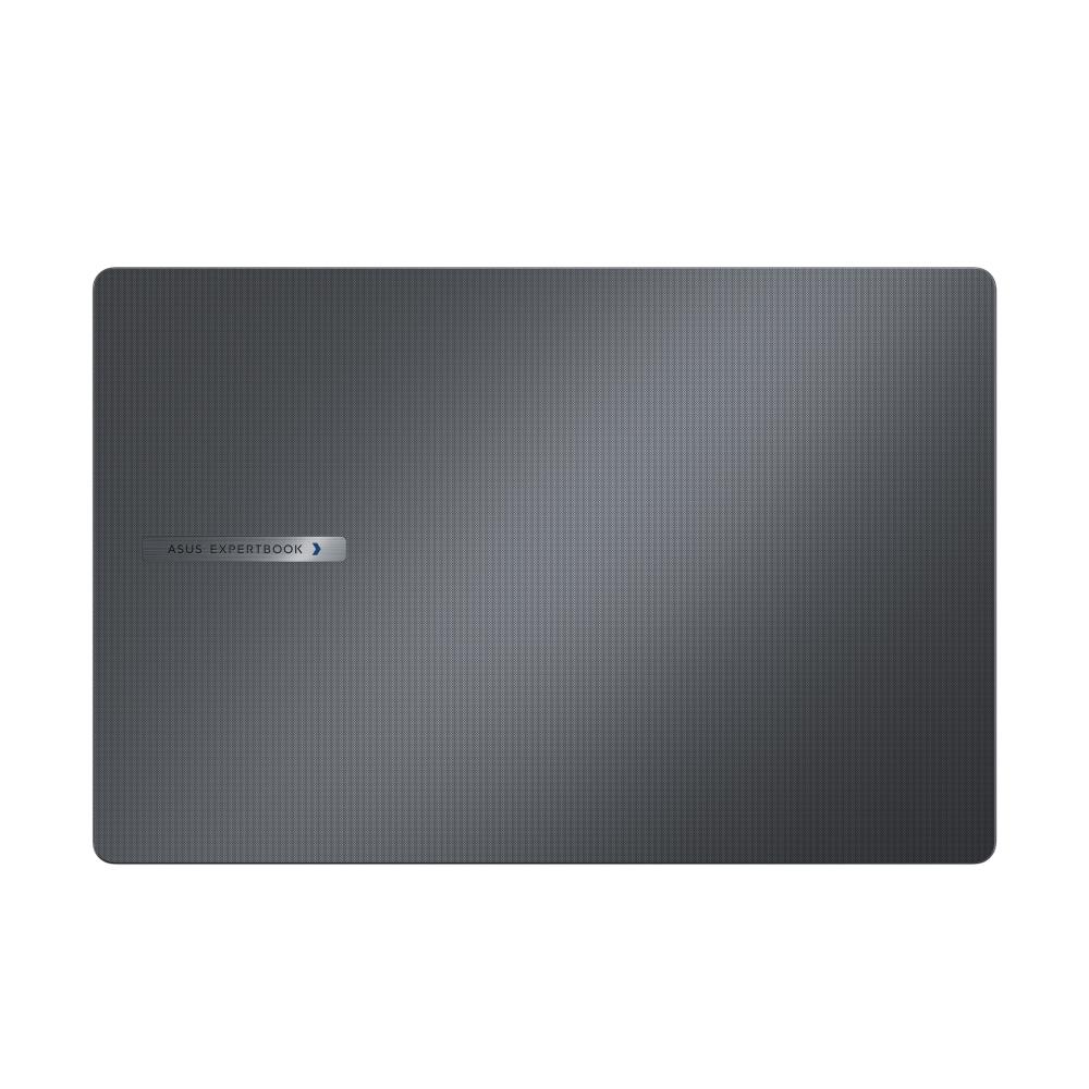 Notebook ASUS ExpertBook B1403CVA-S61861X CPU Core 5 120U 1400 MHz 14" 1920x1080 RAM 16GB DDR5 SSD 512GB Intel Graphics Integrated ENG Windows 11 Pro Grey 1.4 kg 90NX0811-M02320 - Image 4