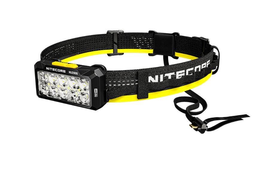 HEADLAMP H SERIES 2000 LUMENS/HU2000 NITECORE - Image 2
