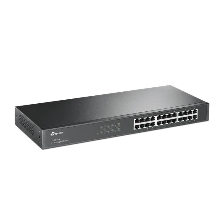 Switch TP-LINK 24xRJ45 TL-SG1024 - Image 3