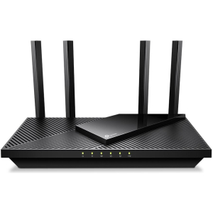 Wireless Router TP-LINK Wireless Router 3000 Mbps Wi-Fi 6 IEEE 802.11a IEEE 802.11 b/g IEEE 802.11n IEEE 802.11ac IEEE 802.11ax USB 3.0 3x10/100/1000M 1x2.5GbE LAN  WAN ports 1 Number of antennas 4 ARCHERAX55PRO