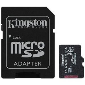 MEMORY MICRO SDHC 32GB UHS-I/W/A SDCIT2/32GB KINGSTON