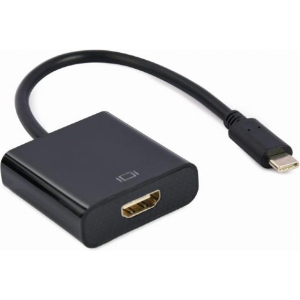 I/O ADAPTER USB-C TO HDMI/A-CM-HDMIF-03 GEMBIRD