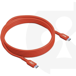 CABLE USB-C TO USB-C 3M/M/M CAC-1513 CLUB3D