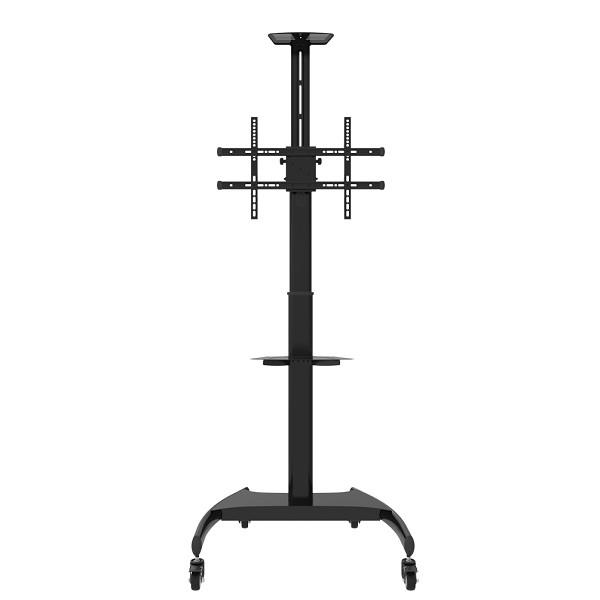 TV SET ACC FLOOR STAND BLACK/37-70" PLASMA-M1900E NEOMOUNTS - Image 2