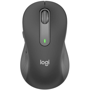 MOUSE USB OPTICAL WRL M650/GRAPHITE 910-006236 LOGITECH