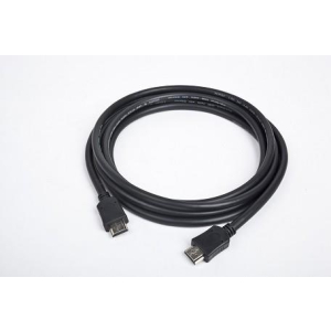 CABLE HDMI-HDMI 20M V2.0 BLK/CC-HDMI4-20M GEMBIRD