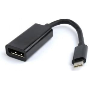 I/O ADAPTER USB-C TO DISPLAYP/A-CM-DPF-01 GEMBIRD