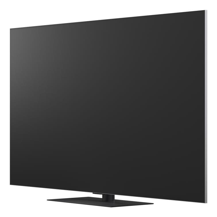TV Set LG 65" OLED/4K/Smart 3840x2160 webOS Black OLED65G53LS - Image 12