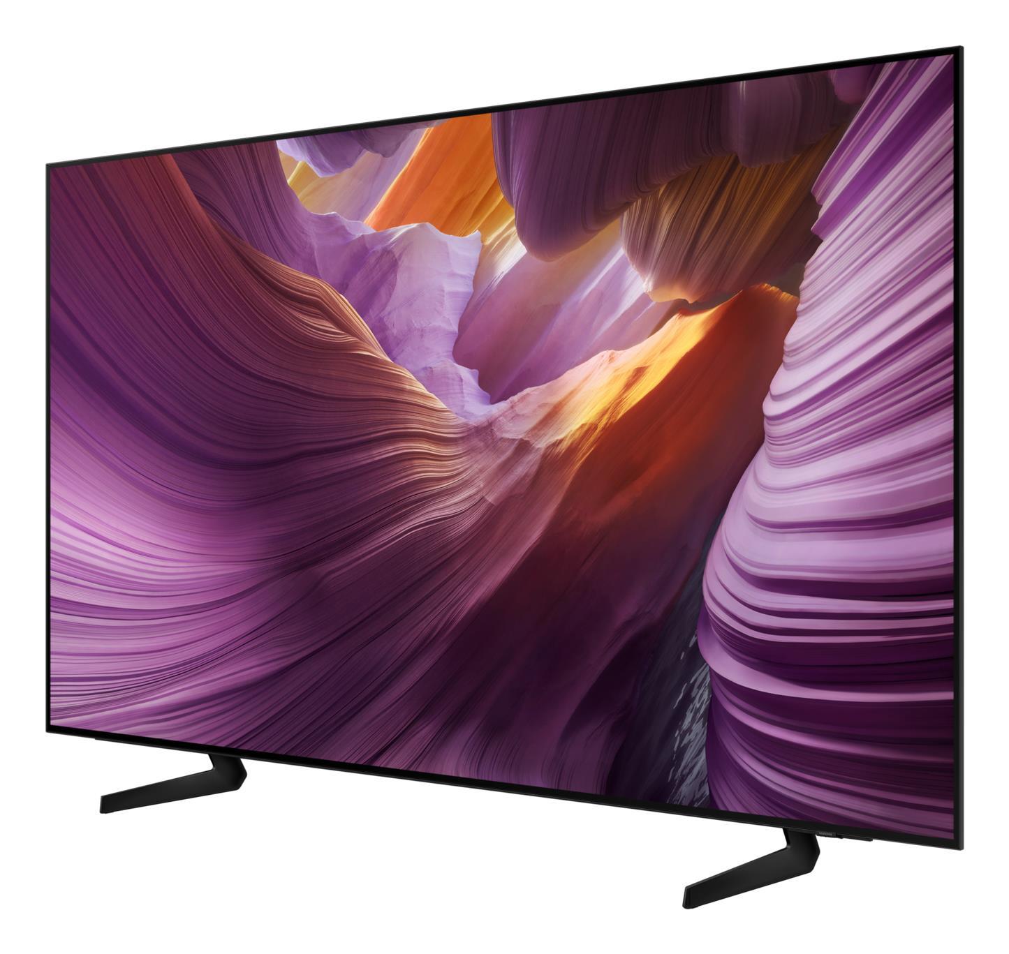 TV SET LCD 77" OLED 4K/QE77S85FAEXXH SAMSUNG - Image 2