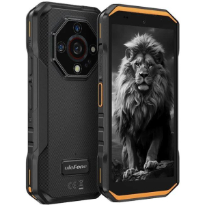 MOBILE PHONE ARMOR X32 PRO/8/256GB ORANGE ULEFONE