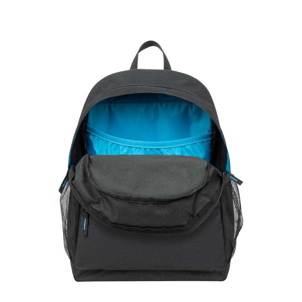 NB BACKPACK LITE URBAN 13.3"/5563 BLACK RIVACASE - Image 5