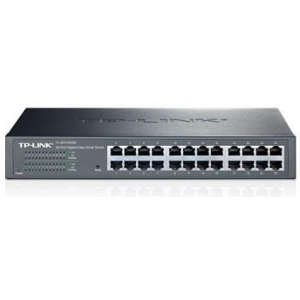 Switch TP-LINK 24x10Base-T / 100Base-TX / 1000Base-T TL-SG1024DE