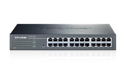 Switch TP-LINK 24x10Base-T / 100Base-TX / 1000Base-T TL-SG1024DE