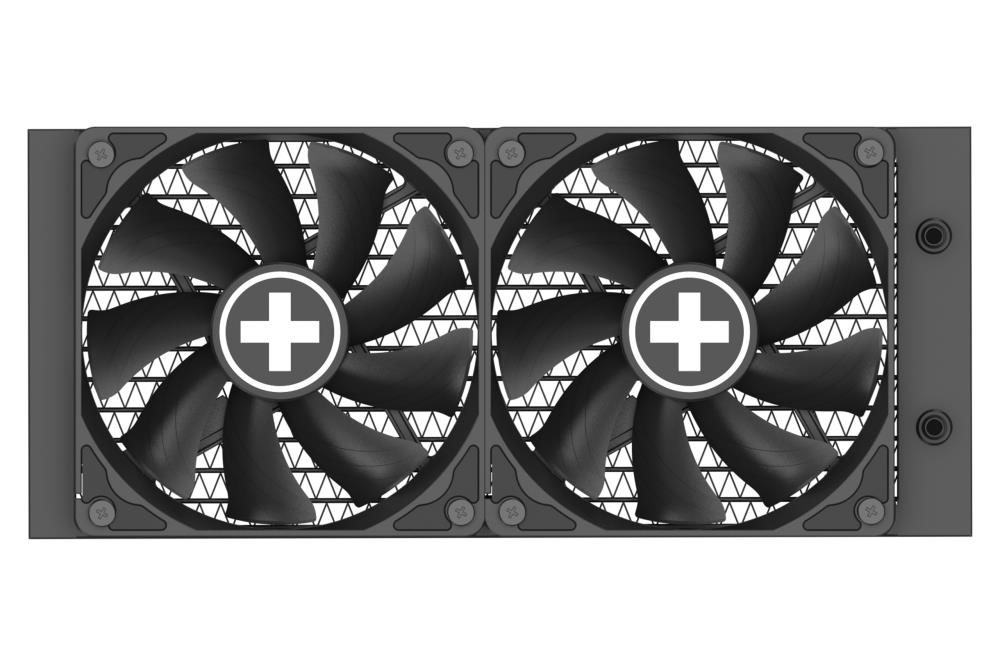 CPU COOLER MULTI SOCKET/LQ240PRO XC982 XILENCE - Image 2