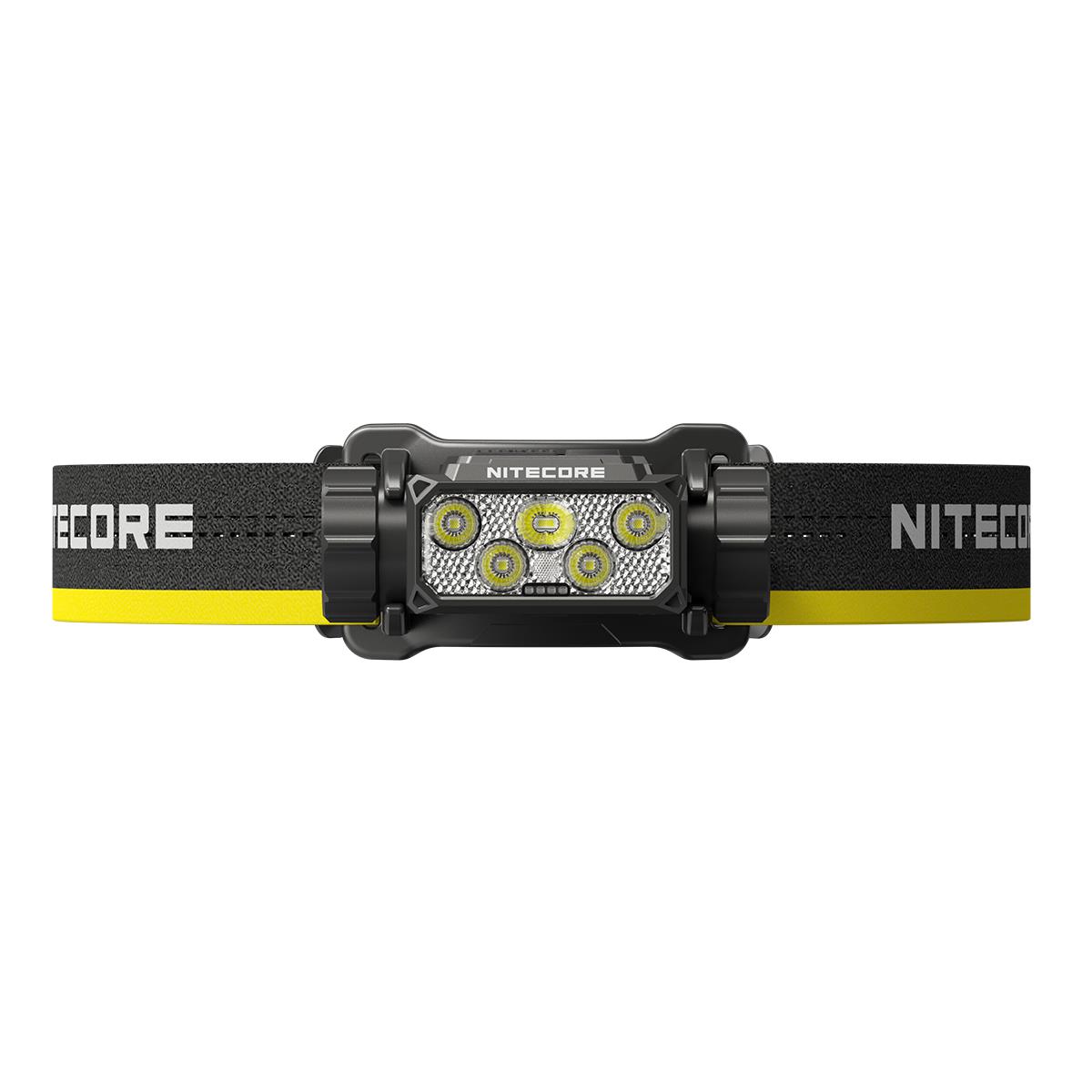 HEADLAMP H SERIES 1600 LUMENS/HC70 UHE NITECORE - Image 3