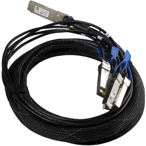 CABLE BREAK OUT QSFP+ TO SFP+/3M XQ+BC0003-XS+ MIKROTIK