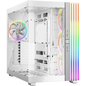 Case BE QUIET LIGHT BASE 900 FX Tower Case product features Transparent panel ATX EATX MicroATX MiniITX XL-ATX Colour White BGW72