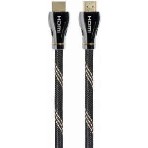 CABLE HDMI-HDMI 1M 8K/PREMIUM CCBP-HDMI8K-1M GEMBIRD